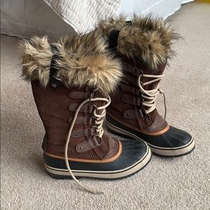 SOREL winter boots